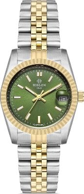 Hislon QL124T-15SGS Saat