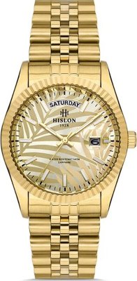 Hislon QL126G-08SG Saat
