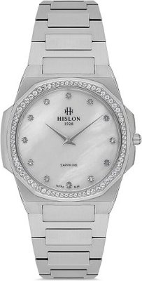Hislon QL127S-09SS Kol Saati