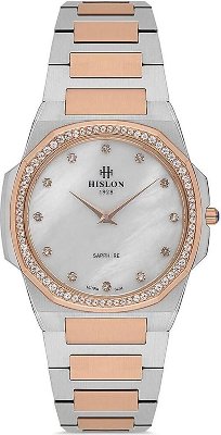 Hislon QL127T-09SR Kol Saati