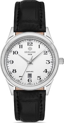 Hislon QL129S-01BS Saat