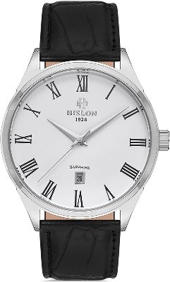 Hislon QL129S-02BS Saat