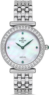 Hislon QL139S-09SS Kol Saati