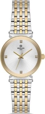 Hislon QL217T-02SG Kol Saati
