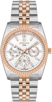 Hislon QT118T-02SR Kol Saati