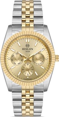 Hislon QT118T-08SG Kol Saati