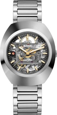 DiaStar Original Skeleton R12162153 Saat