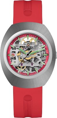 DiaStar Original Skeleton R12169409 Saat