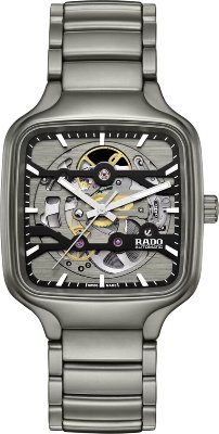 TRUE SQUARE AUTOMATiC SKELETON R27196152 Saat