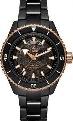 Captain Cook High-Tech Ceramic R32127162 Saat