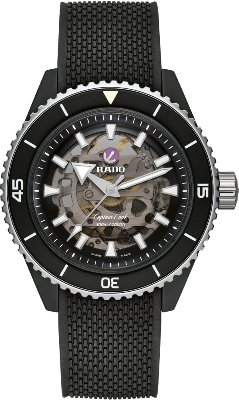 Captain Cook High-Tech Ceramic R32129168 Saat
