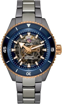 Captain Cook High-Tech Ceramic R32148172 Kol Saati