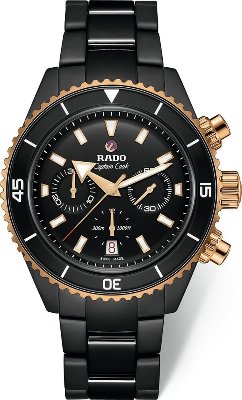 Captain Cook High-Tech Ceramic R32190153 Saat