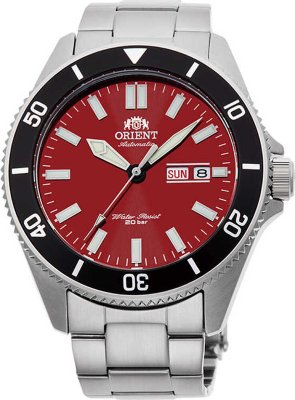 Kanno Diver RA-AA0915R19B Saat