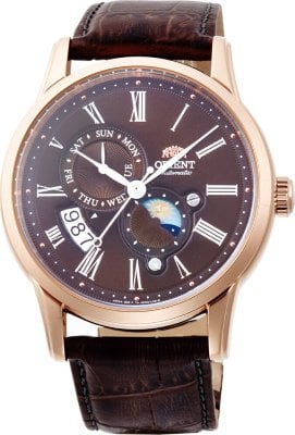 Orient RA-AK0009T30B Saat