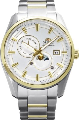 Sun And Moon RA-AK0312S30B Saat
