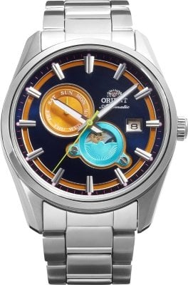 Sun And Moon RA-AK0316L30B Saat