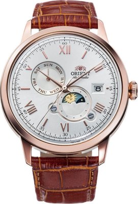 Orient RA-AK0801S30B Saat