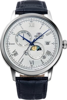 Orient RA-AK0802S30B Saat
