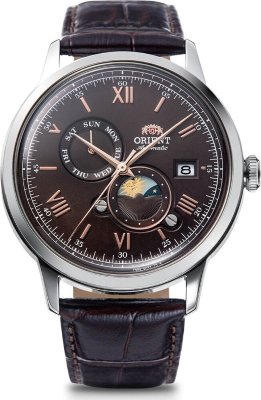 Orient RA-AK0804Y30B Saat