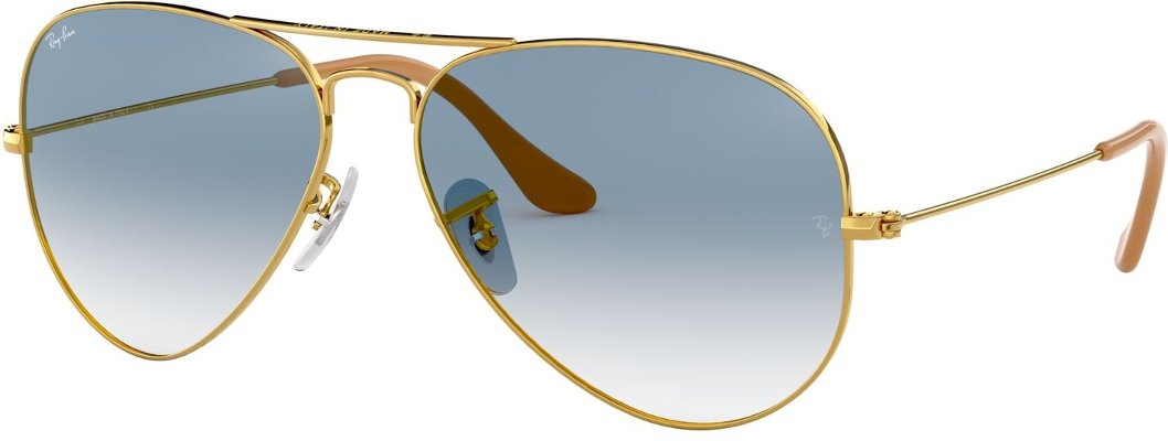 -Ray-Ban-RB-0RB3025-001.3F-58-Güneş Gözlüğü