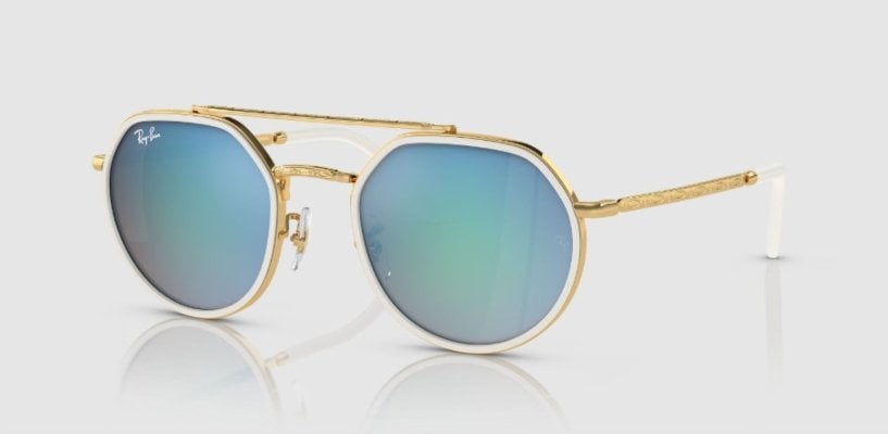 Ray-Ban RB-0RB3765-001.4O-53 Güneş Gözlüğü