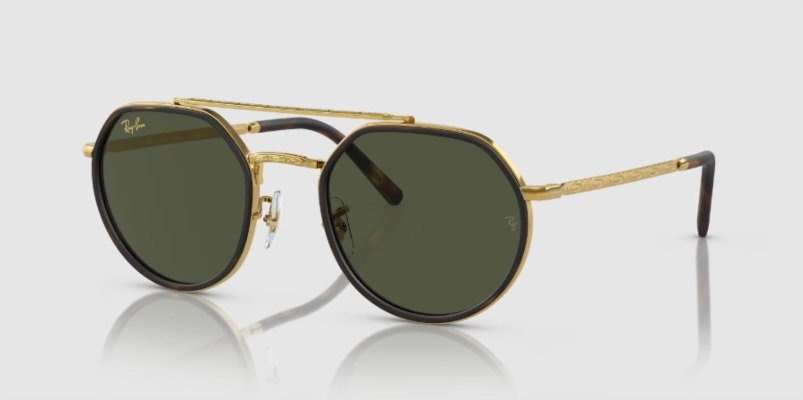 Ray-Ban RB-0RB3765-919631-53 Güneş Gözlüğü