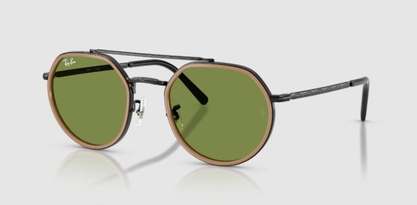 Ray-Ban RB-0RB3765-92794E-53 Güneş Gözlüğü