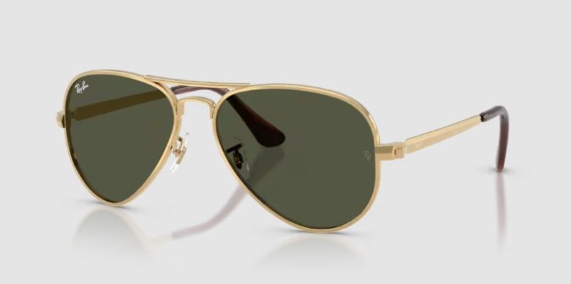 Ray-Ban RB-0RB3925-001.31-58 Güneş Gözlüğü