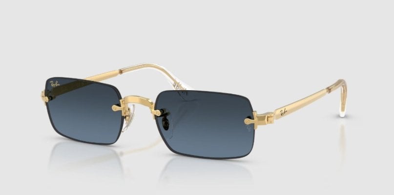 -Ray-Ban-RB-0RB3928-001.S2-54-Güneş Gözlüğü