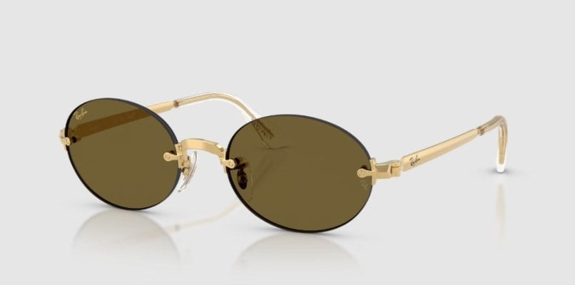 -Ray-Ban-RB-0RB3929-001.73-54-Güneş Gözlüğü