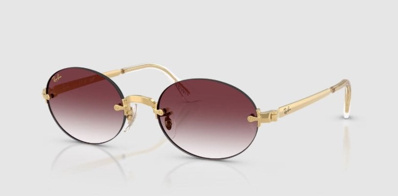 -Ray-Ban-RB-0RB3929-001.8H-54-Güneş Gözlüğü