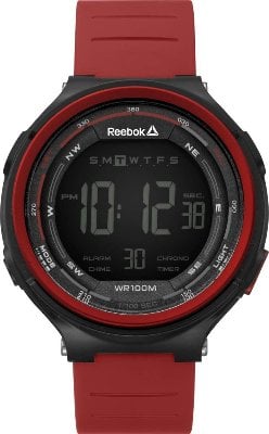 Reebok RD-KLS-G9-PBPR-BR Kol Saati