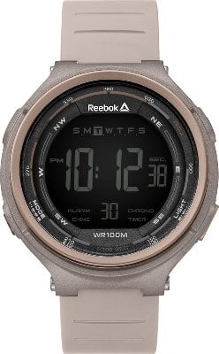 Reebok RD-KLS-G9-PEPE-B3 Kol Saati