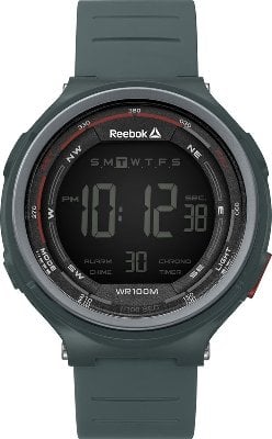 Reebok RD-KLS-G9-PGPG-BR Kol Saati