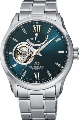 Semi Skeleton RE-AT0002E00B Saat