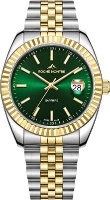 Roche Montre RMG6009-07 Saat