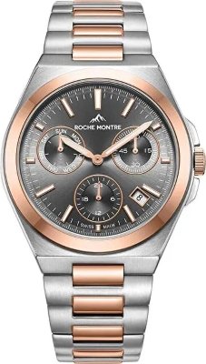 Roche Montre RMG6018-07 Saat