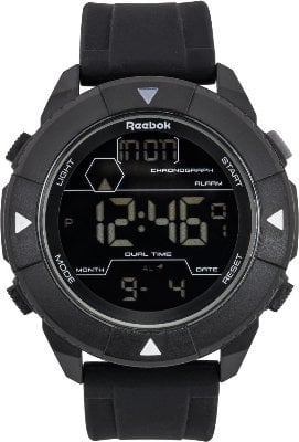 Reebok RV-BLZ-G9-PBPB-BW Kol Saati