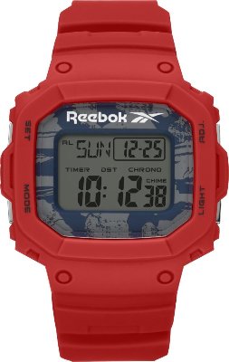 Reebok RV-POD-G9-PRPR-WS Kol Saati
