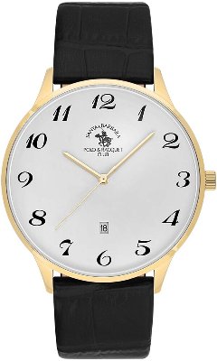 Santa Barbara Polo SB.8.10004-4 Kol Saati