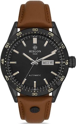 Hislon SD107T-04KN Kol Saati