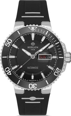 Hislon SD137T-04BB Kol Saati