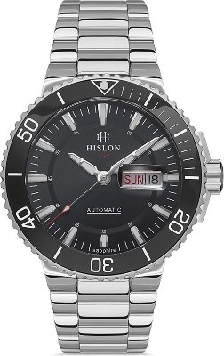 Hislon SD137T-04SS Kol Saati