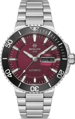 Hislon SD137T-14SS Saat