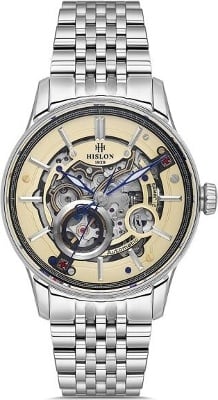 Hislon SD227S-17SS Kol Saati