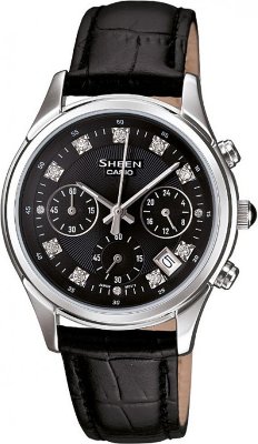 Casio SHE-5023L-1ADR Kol Saati