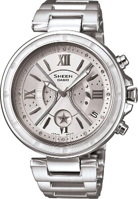 Casio SHE-5515D-7ADR Kol Saati