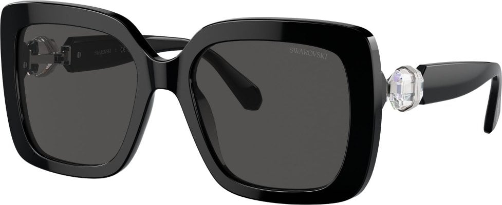 -Swarovski-SK-0SK6001-100187-55-Güneş Gözlüğü