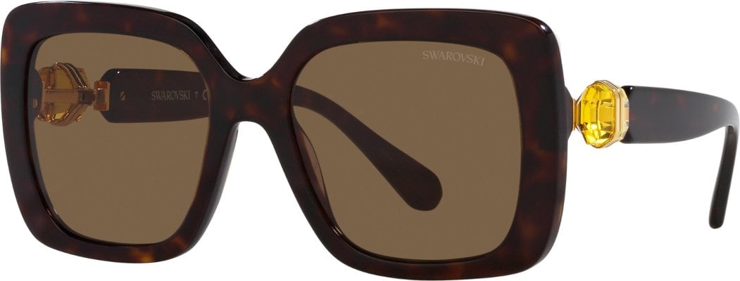 -Swarovski-SK-0SK6001-100273-55-Güneş Gözlüğü